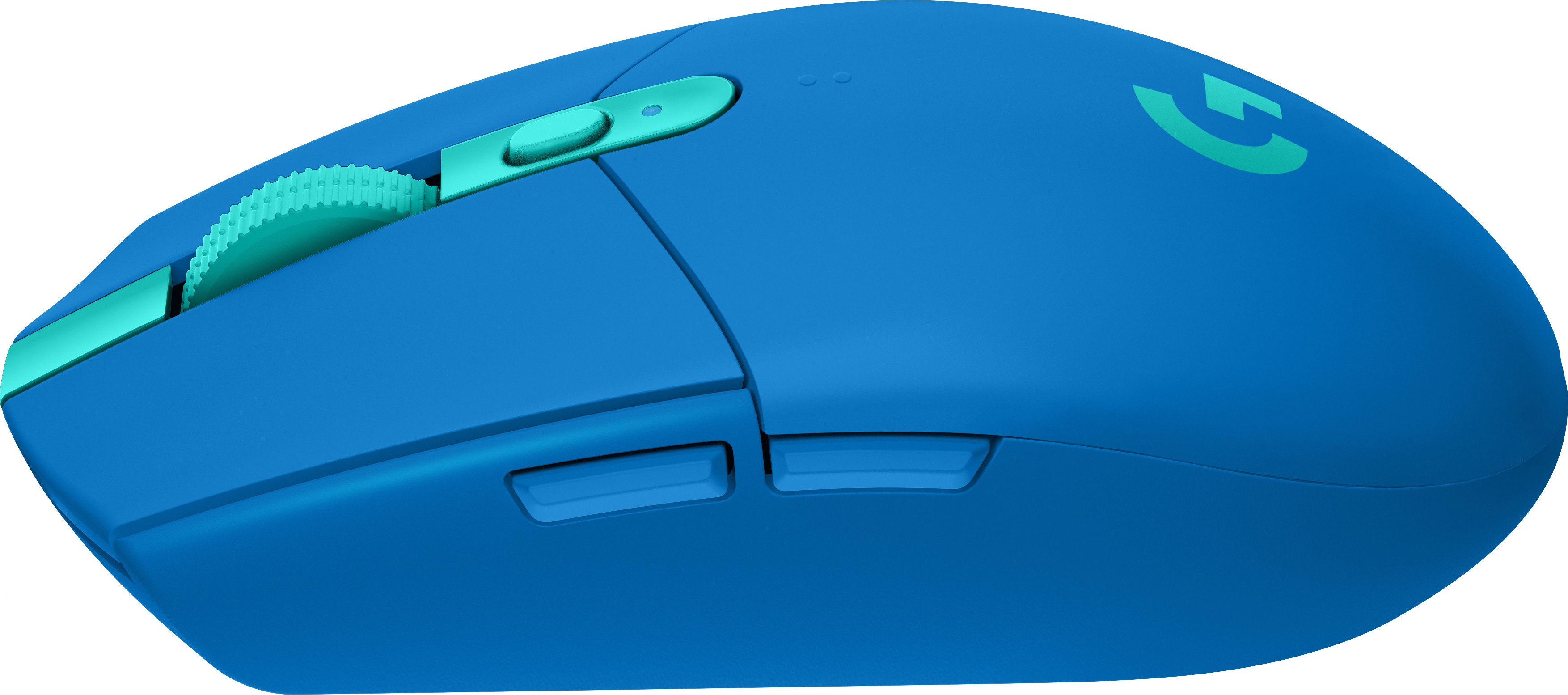 LOGITECH G305 LIGHTSPEED Wireless Gaming Mouse - BLUE (EWR2)